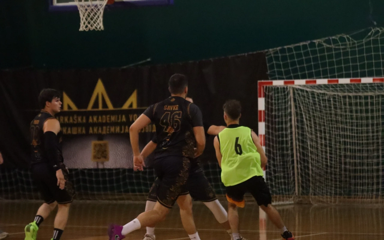 Dominacija Black Rose tima u okviru Letnje Lige 2026/27