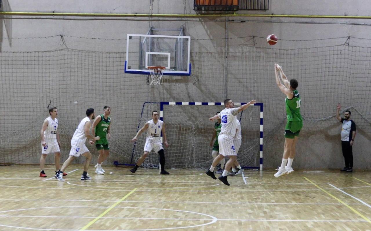 Neizvesna završnica na Majdanu: GG Bukva pobedila КК Срем Јаково 70:69