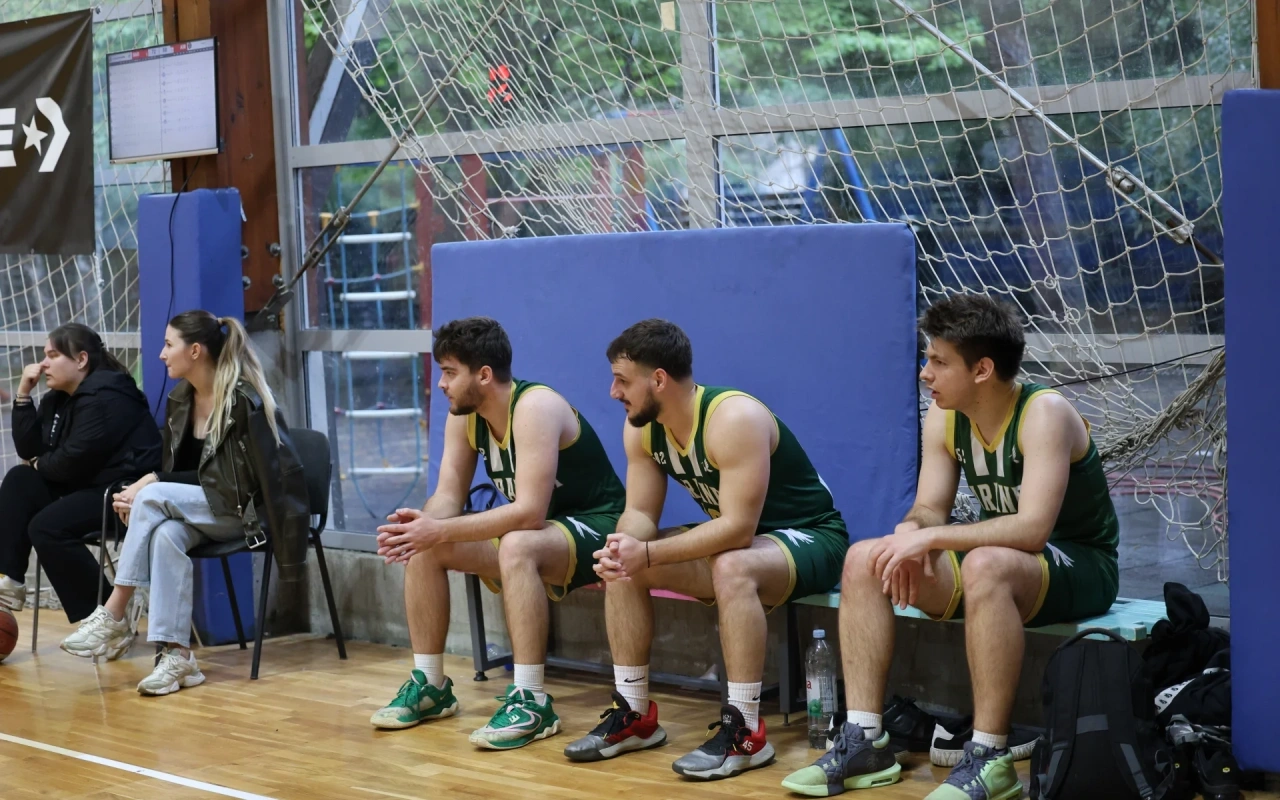 Baranda nadmoćna u susretu protiv Airball Mastery u Southwest ligi