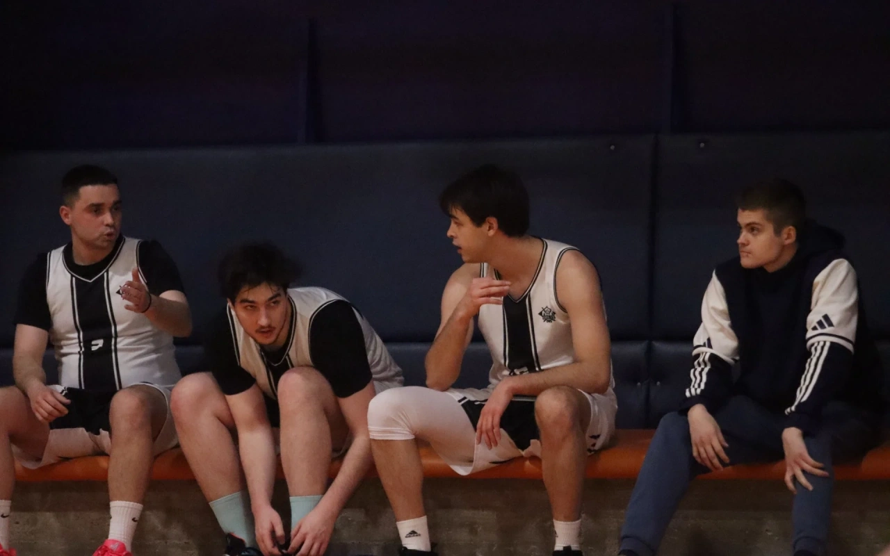 Gotei 13 slavio nad Felerbahče 62:46 u SOUTH A LIGA