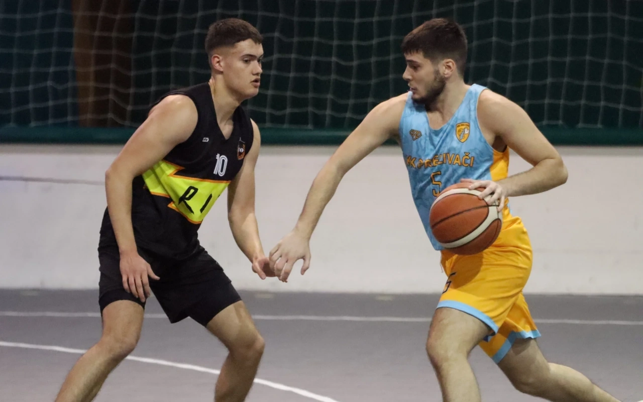 Neizvesna drama u SOUTHEAST LIGI: Prelivači savladali RIO 65:64 posle produžetka