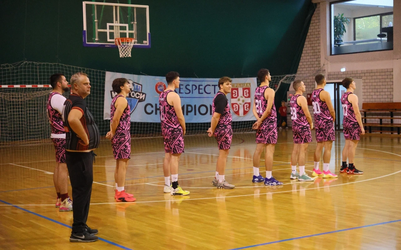 4 Koša izborio plasman u finale LETNJE LIGE - 2 DIVIZIJA