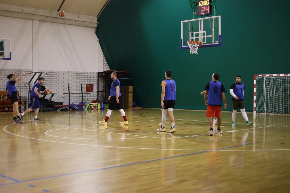 Tesna pobeda u otvaranju GOLD A LIGE: 53:51