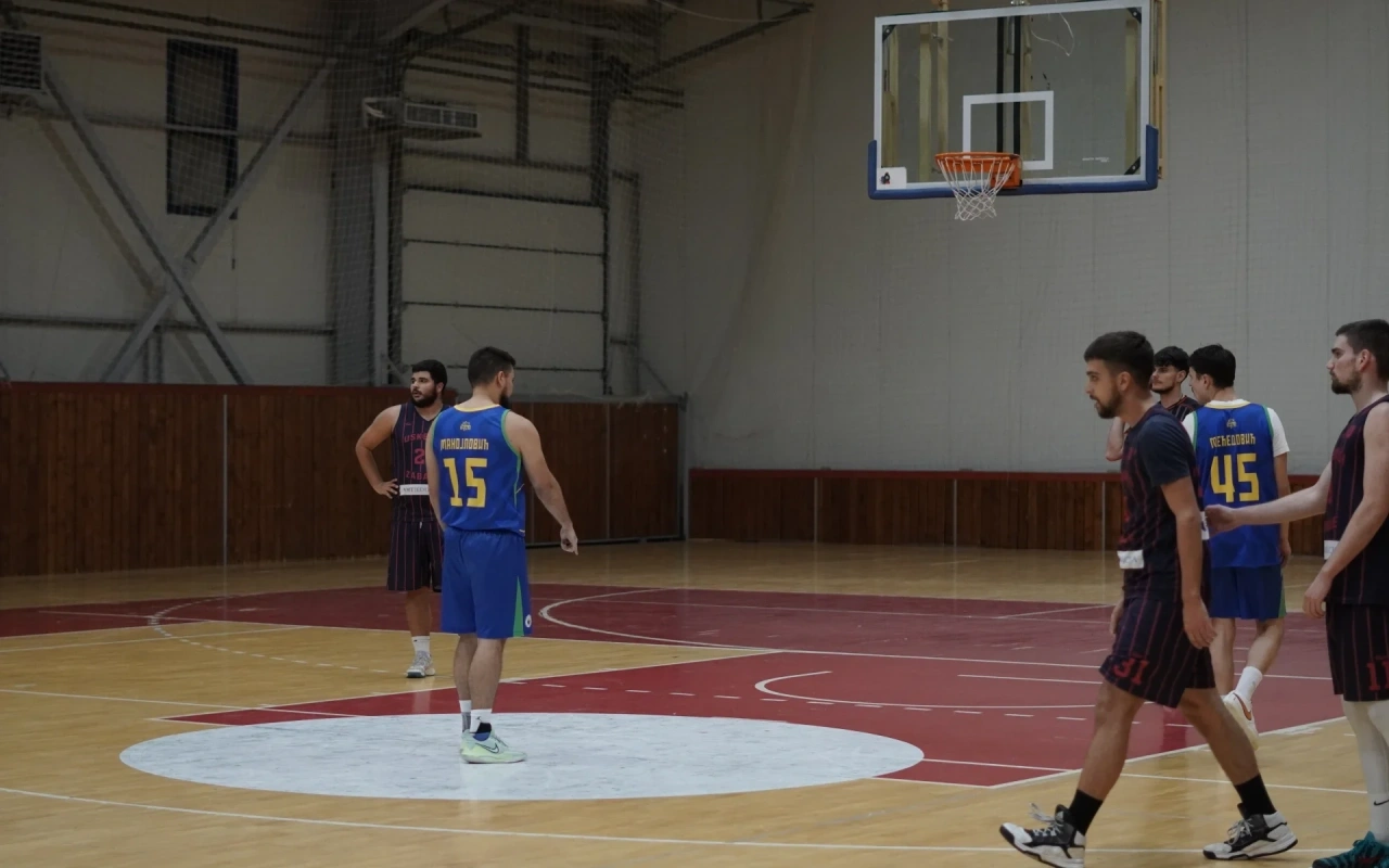 Preokret Rio Be Žaneiro u Kovilovu: 63-56 nad Usketašizabanje