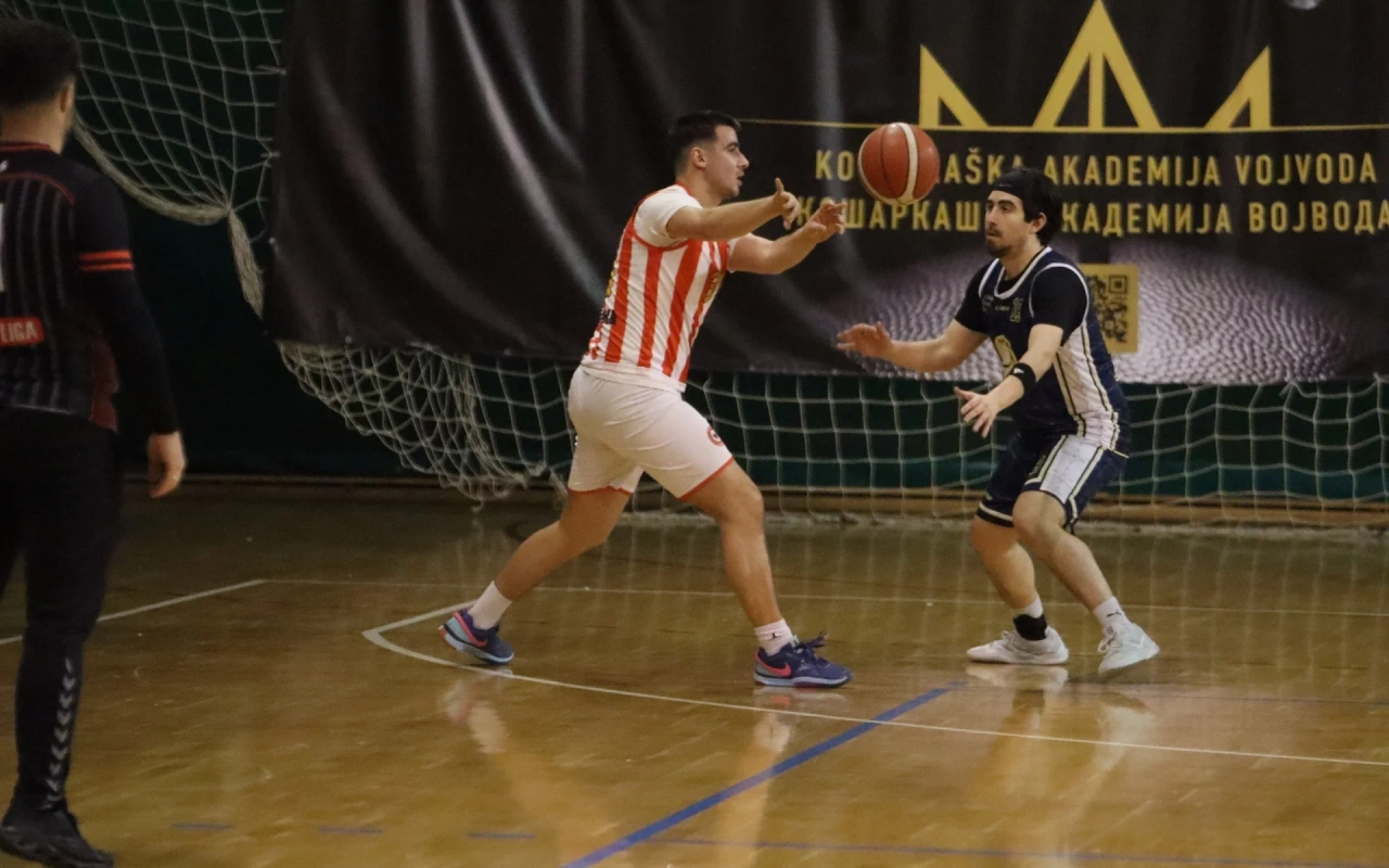 Dramatična završnica u PRO LIGA: Europe Basket Prep 59 - Čičko Paričko Karaburma 58