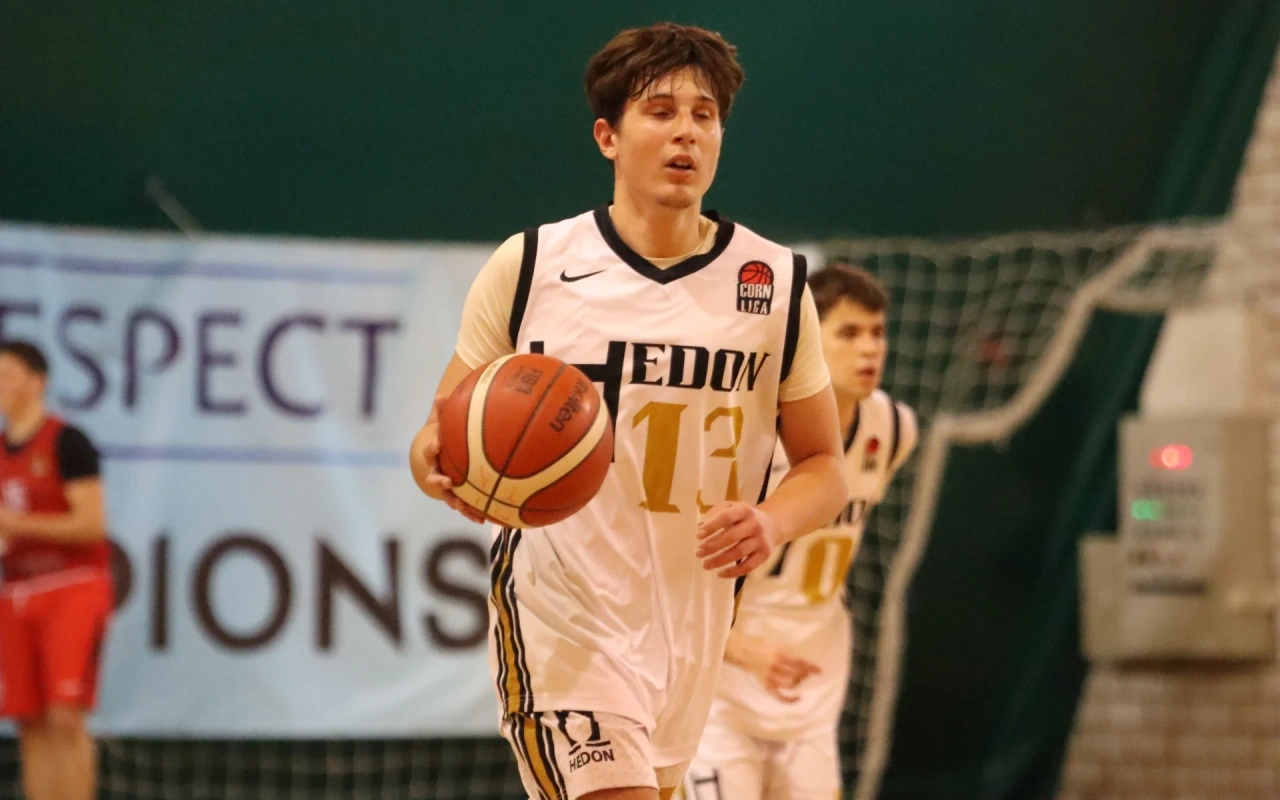 Napeta prijateljska utakmica u SOUTHEAST LIGI: Indijanci 48 - 42 KK Hedon