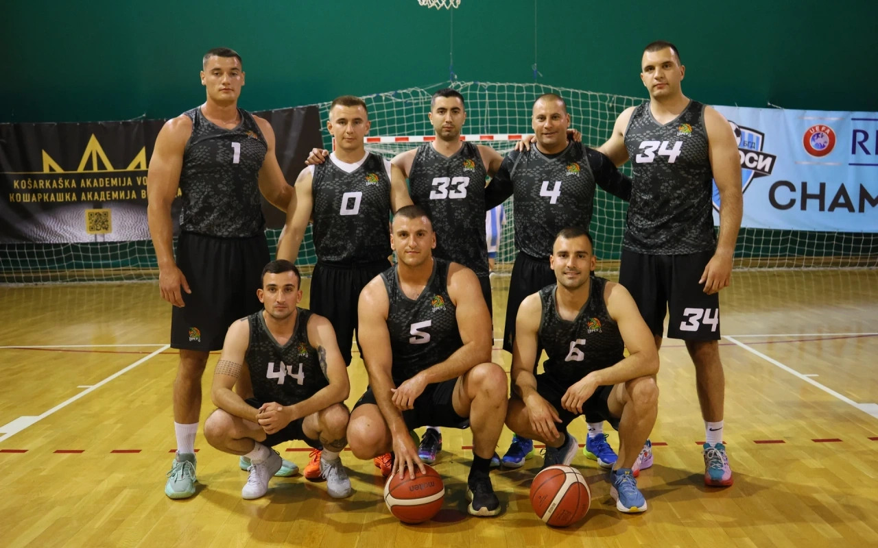 VIPERS ostvarili važnu pobedu u četvrtfinalu Gold C lige