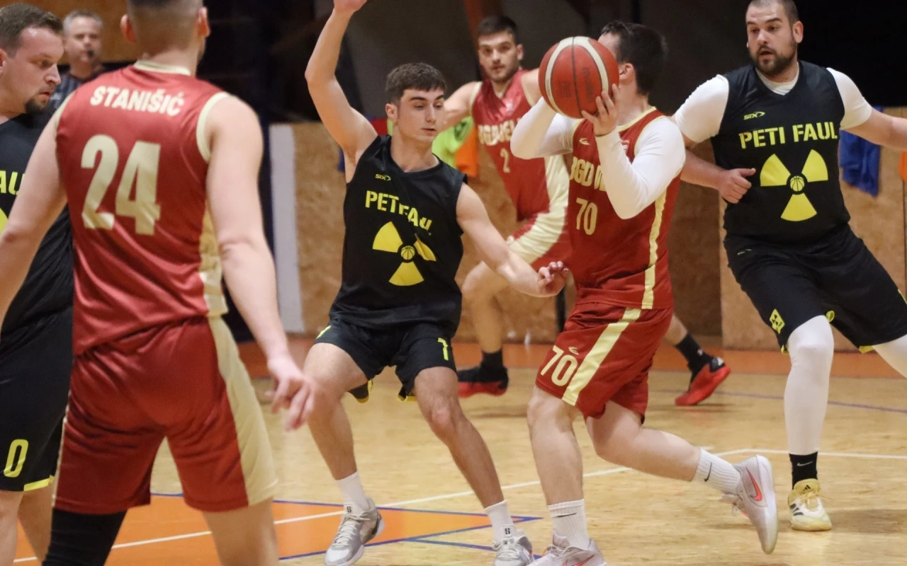 Bgd Deli ubjedljivo do važnog trijumfa nad Peti faul — 66:52
