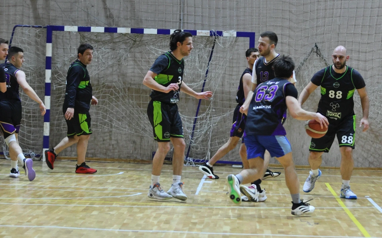 Dramski preokret u Majdanu: Eastwich odnosi pobedu 64:61