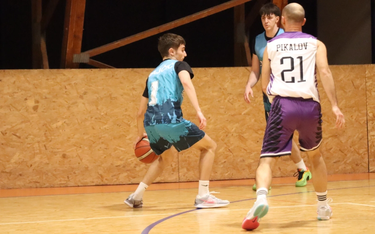 KK Tufe slavio protiv Ravens Belgrade 68:62 u uzbudljivom meču NORTH LIGE