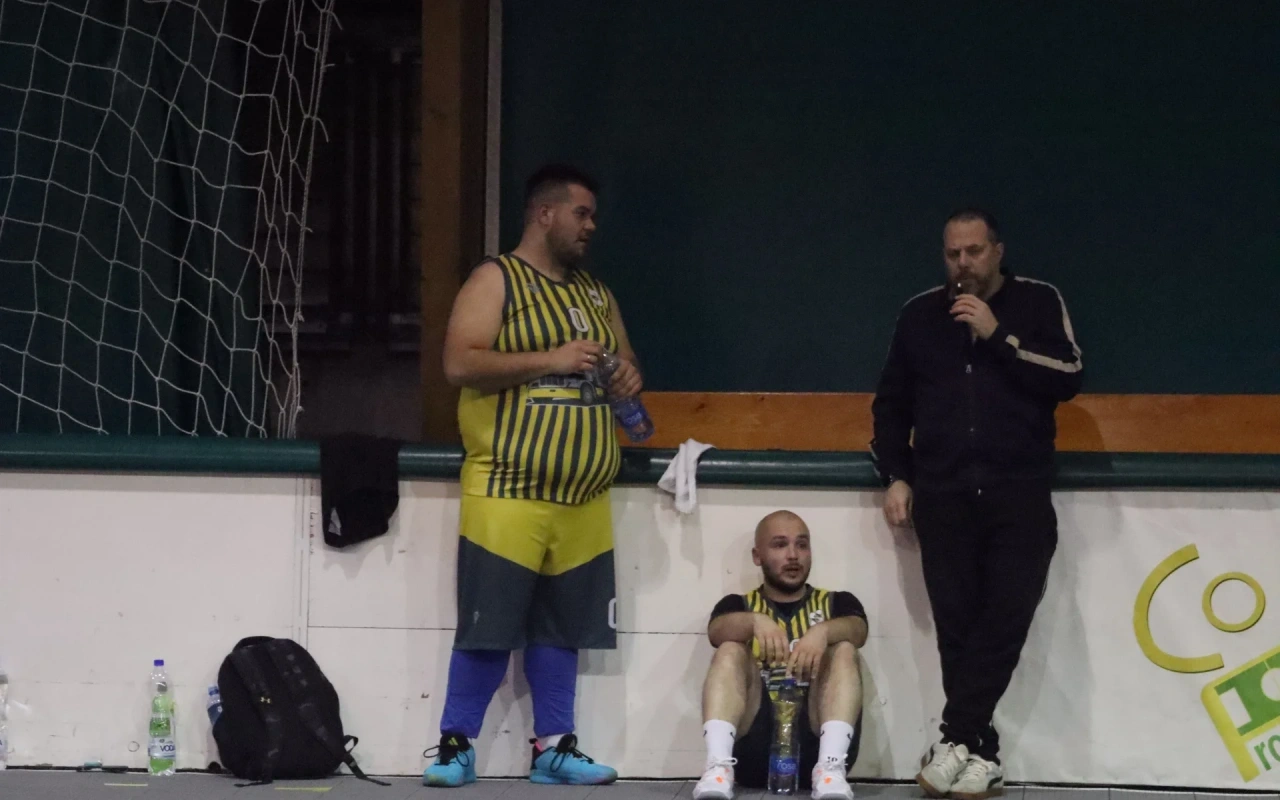 Felerbahče ubedljivo do nove pobede u SOUTH A LIGI
