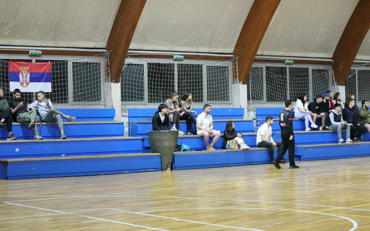 Napeta borba u SOUTH A LIGA: KK 8. Maj minimalnom razlikom bolji od KK Pada Neron