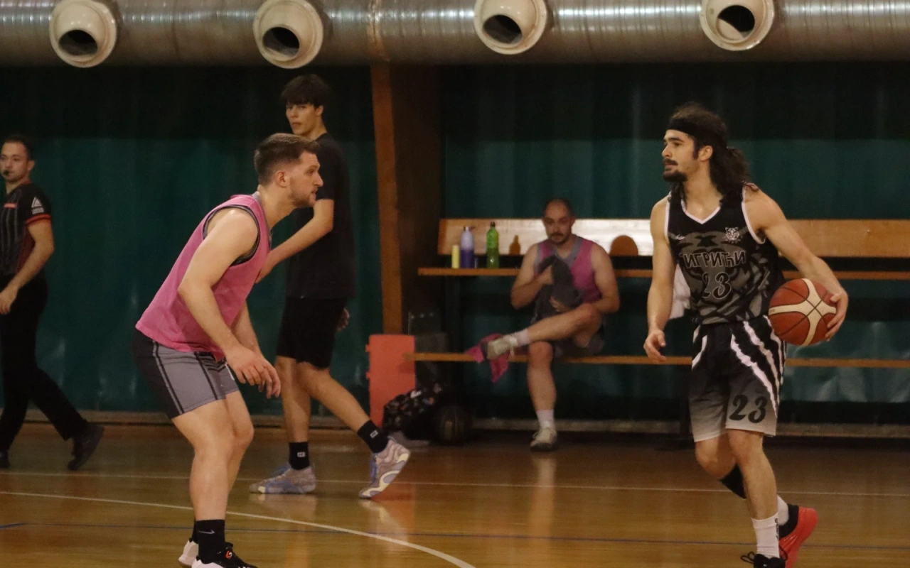 Ubedljiva pobeda The Ravens u Letnjoj Ligi 2026/27