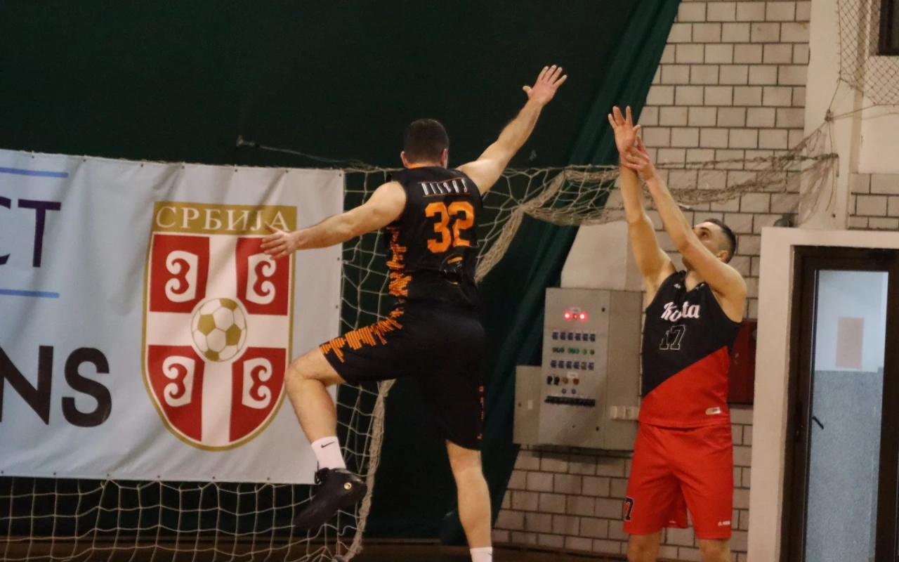 KASTA deklasirala Fizio Dijars 86:60 u 12. kolu DIAMOND LIGE