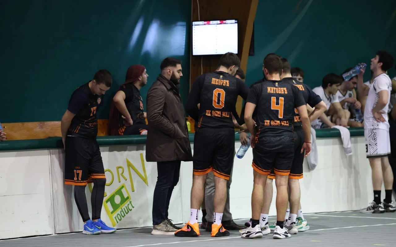 Taš slavio u Novom Terenu: 67-48 protiv KK 8. Maj