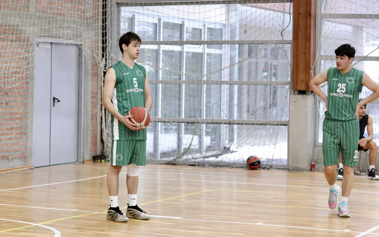 Tesna pobeda KK Vinjau protiv Gorštaka 53:51 u SOUTH E LIGA