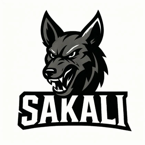 Šakali Slana bara