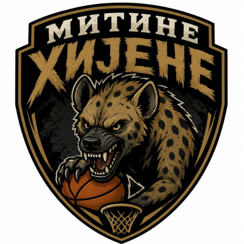 Mitine hijene