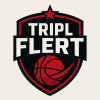 Tripl flert