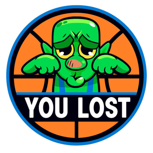 You Lost