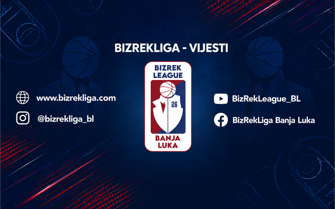 BIZREK LEAGUE DIVISION 1 - DIVISION 2 - KRITERIJUMI RASPODJELE EKIPA U DIVIZIJE