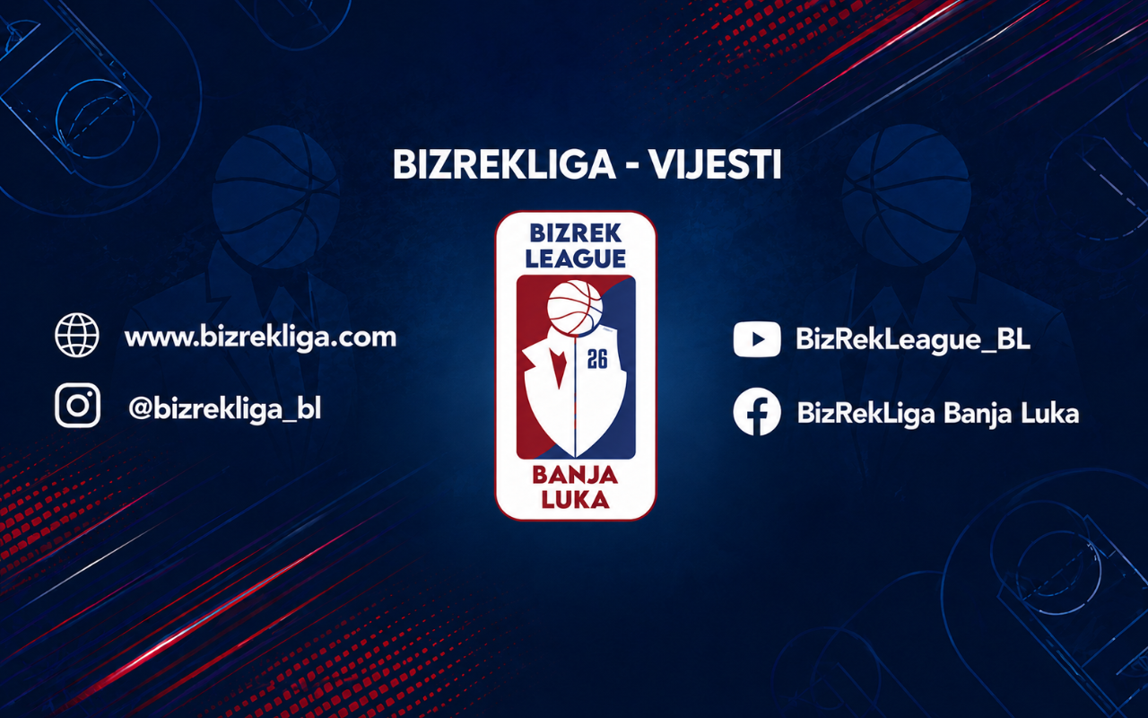 KUĆA SLAVNIH - BIZREK LIGA