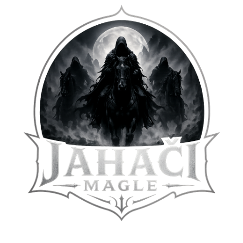 Jahači Magle GB3