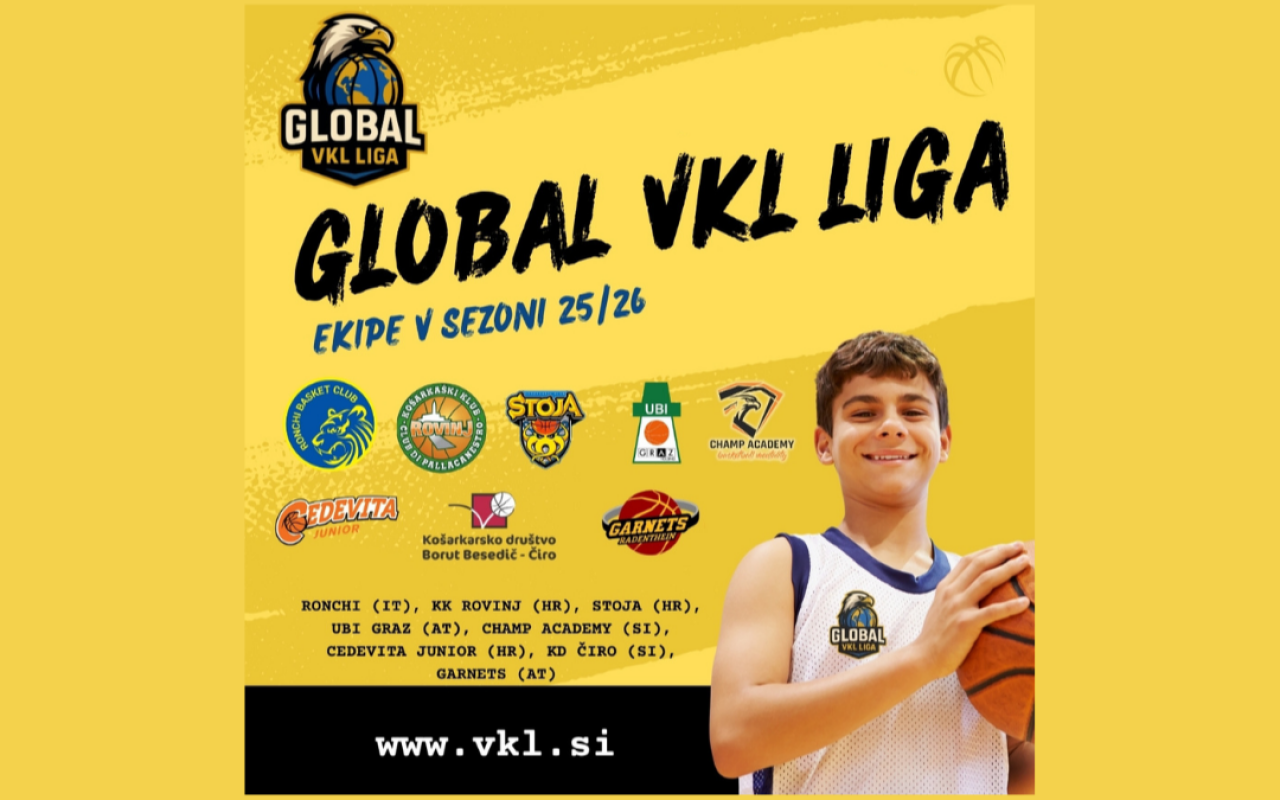 Global VKL liga