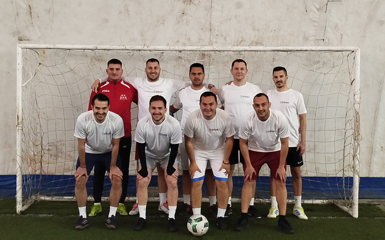 Geolider slavio protiv Joga Bonito 7:5 u Superligi