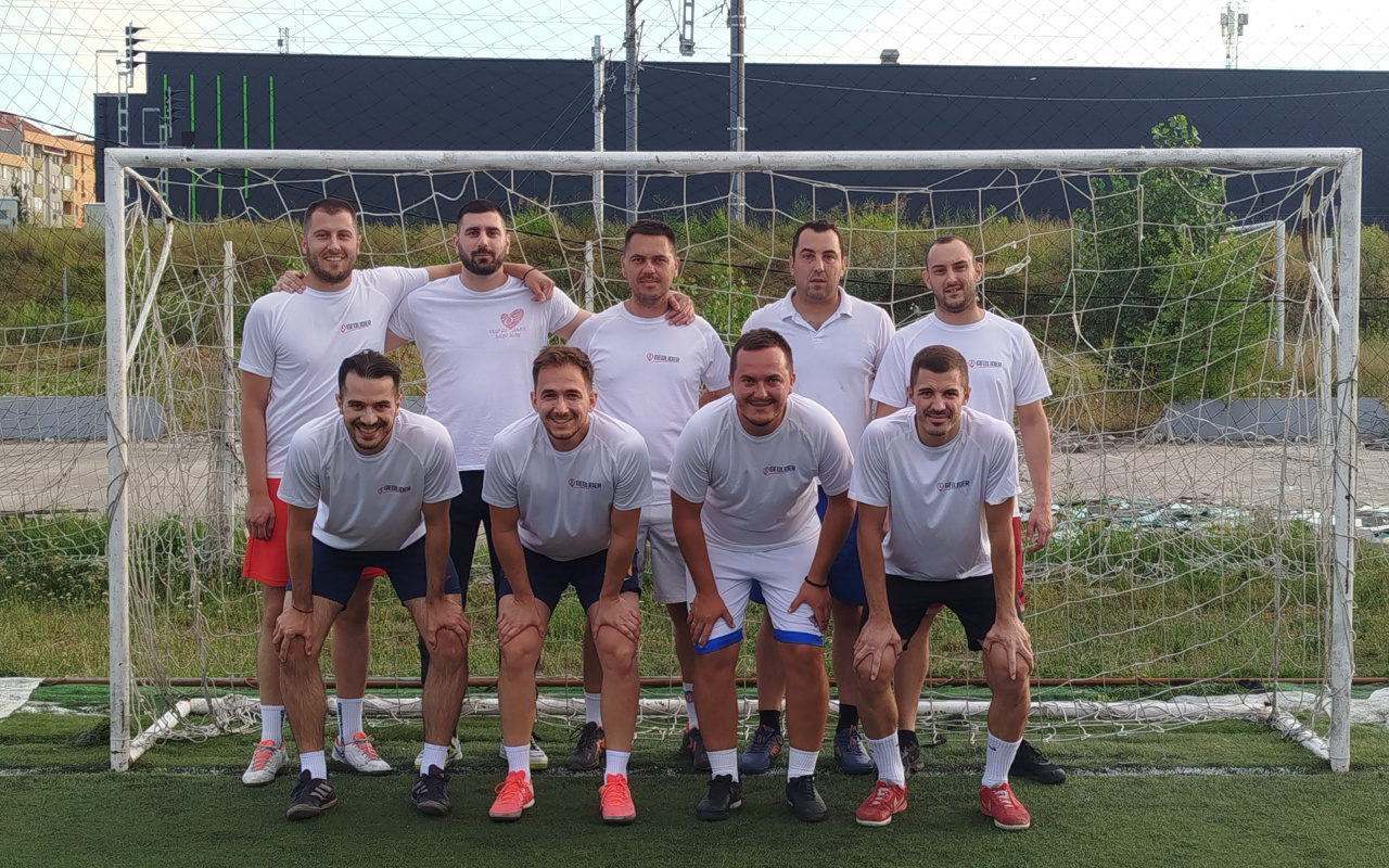 Geolider uspešno slavio protiv Znanju rezultatom 7:4 u uzbudljivoj futsal utakmici Superlige
