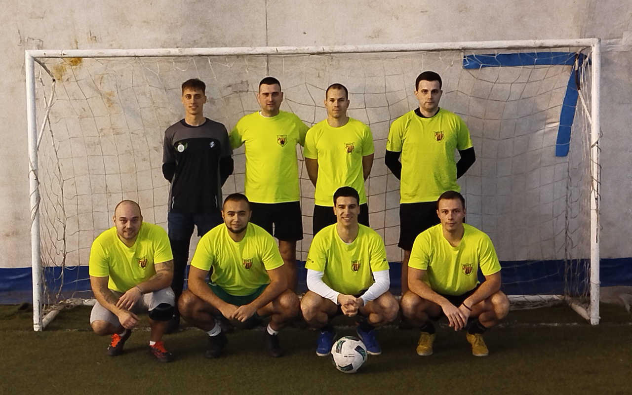 Wolf 021 deklasirao Street Ballers: 9:2 u utakmici SUPERLIGE