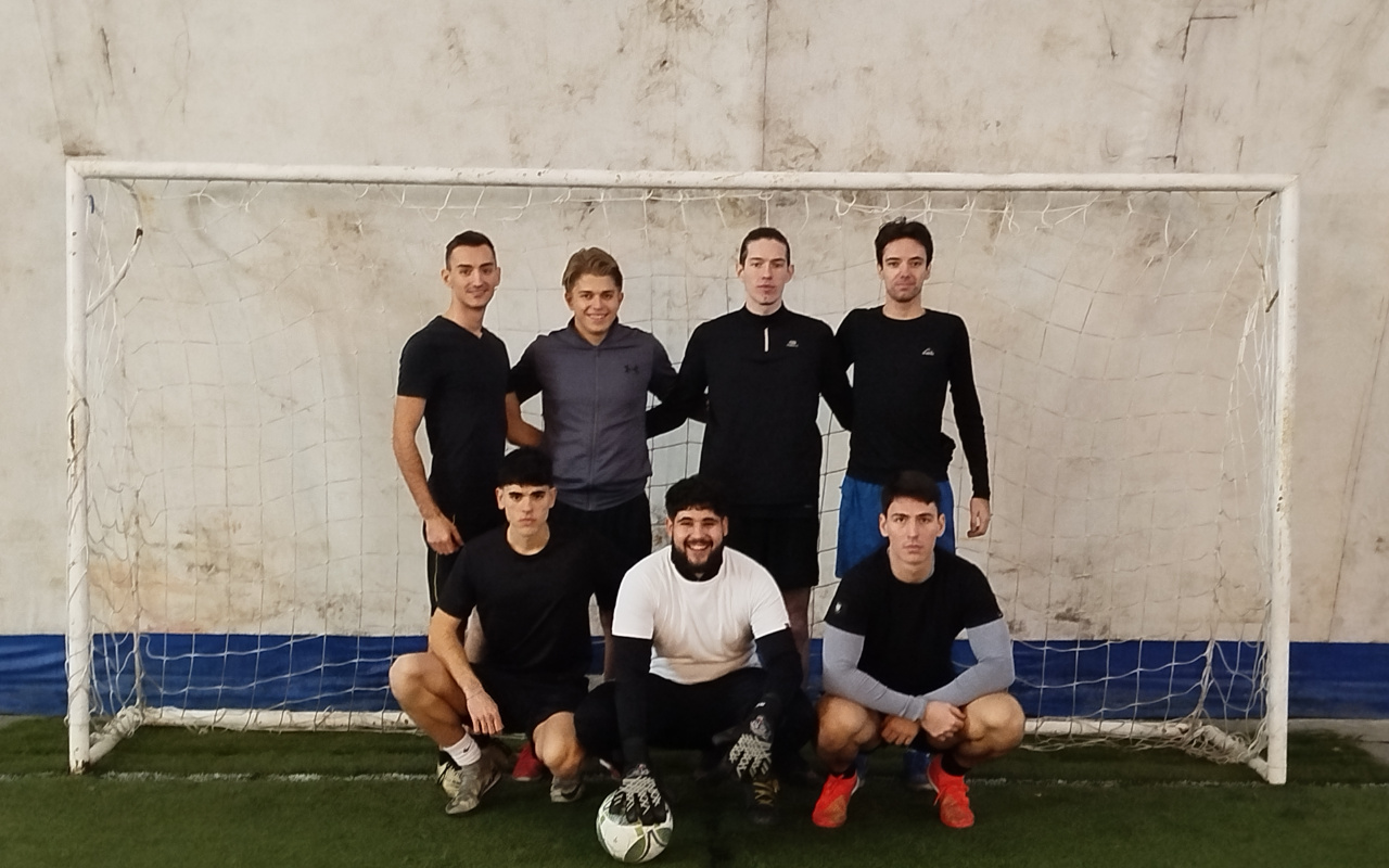 SUPERLIGA, 11. kolo: Beton United — 433 5:5