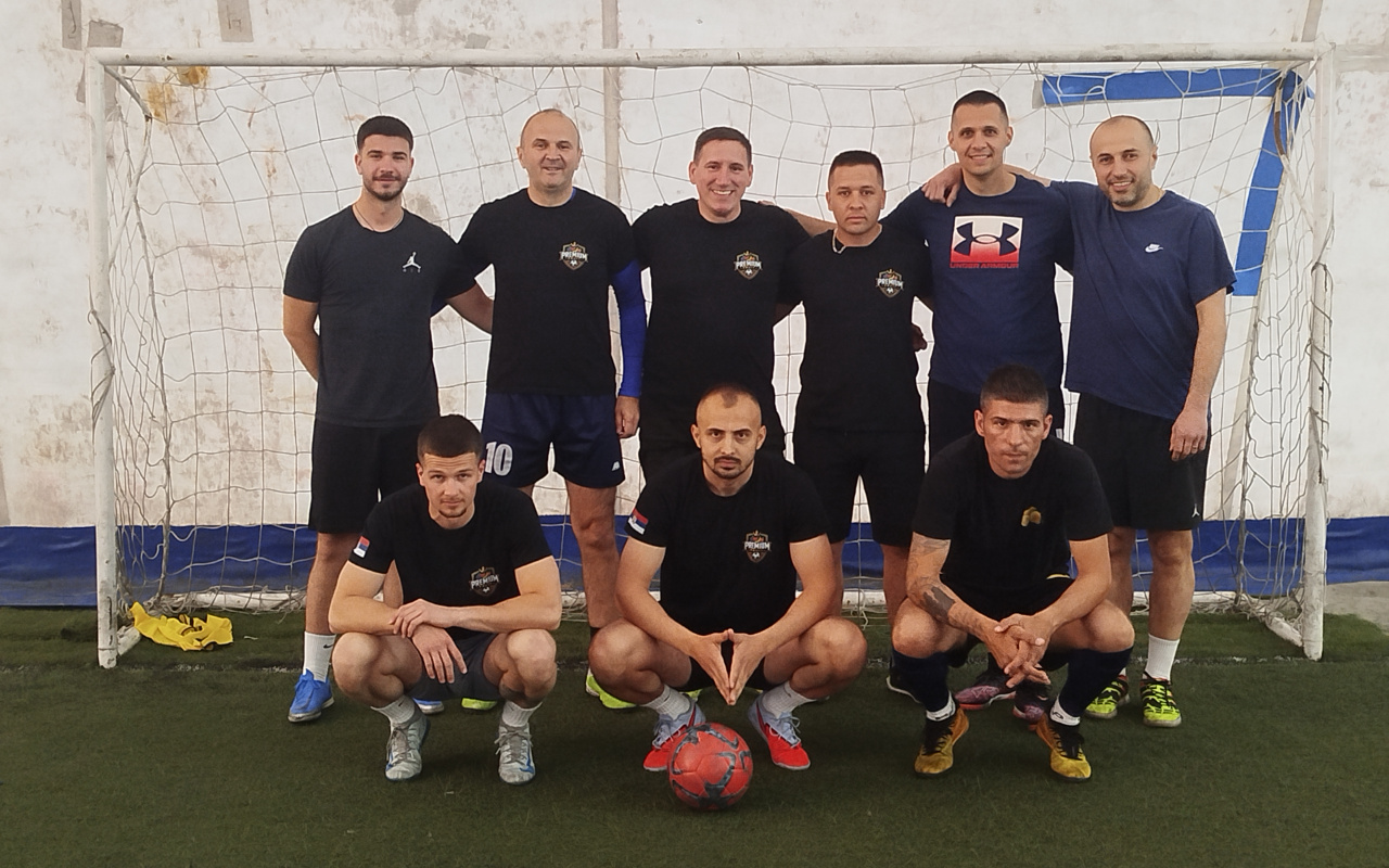 Nevjerovatna utakmica Superlige: Beton United i Premium Fruit nivo na 8:8
