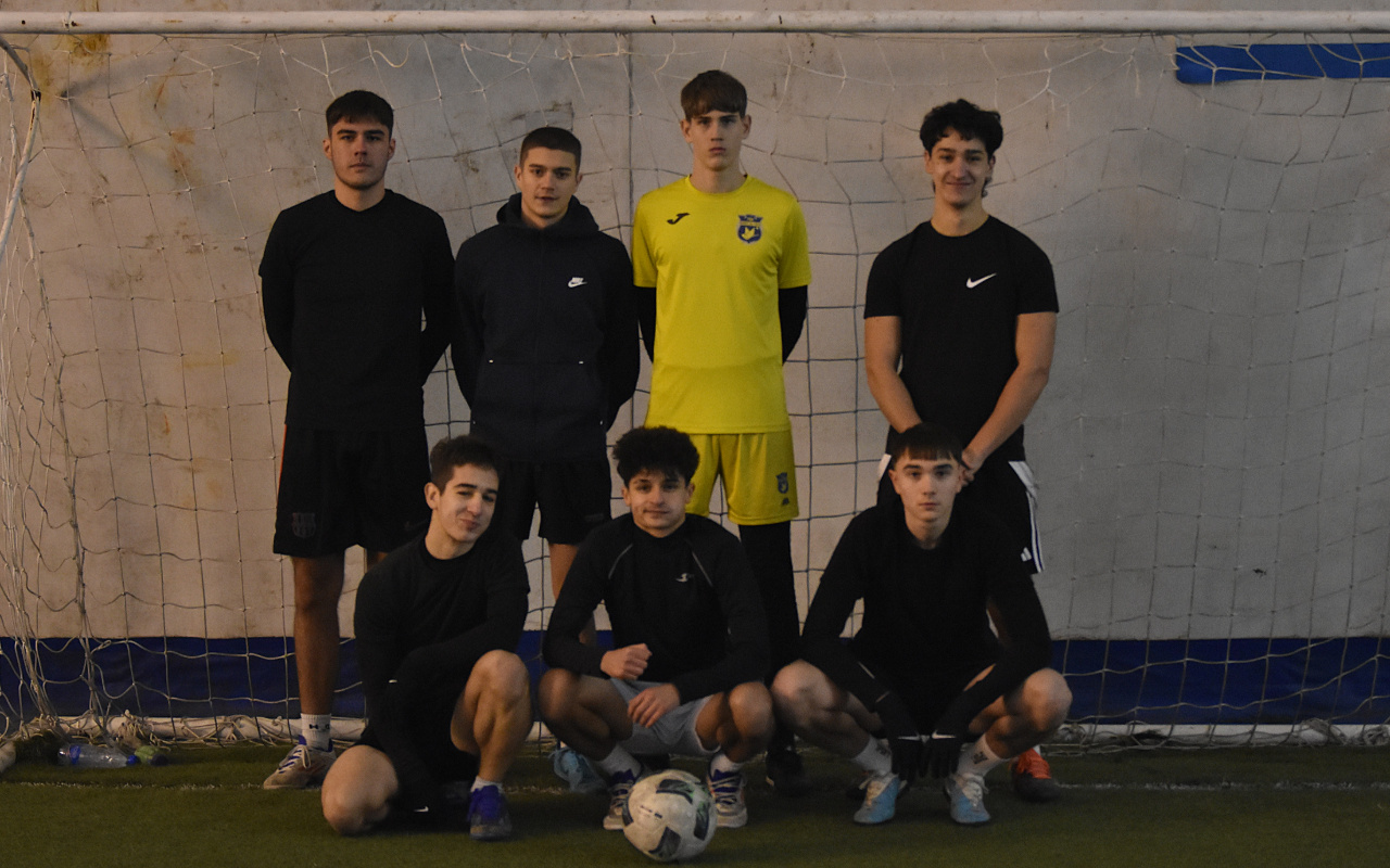 Beton United 5 — 2 Street Ballers (SUPERLIGA 2025/26, 22.01.2026)
