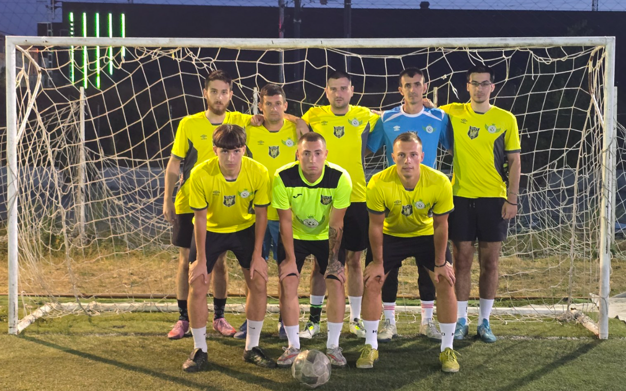Fenomenalna partija na futsal utakmici SUPERLIGE: Wolf 021 dominantan protiv Napumpam i cao