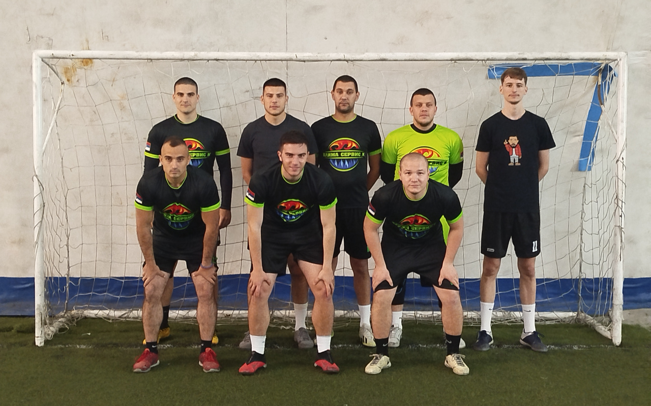 Superliga futsal: Neočekivani preokret i trijumf Sajma nad Premium Fruitom