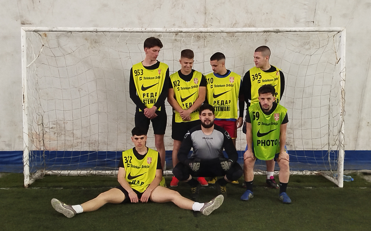 Dominacija 433 u SUPERLIGA okršaju sa Joga Bonito