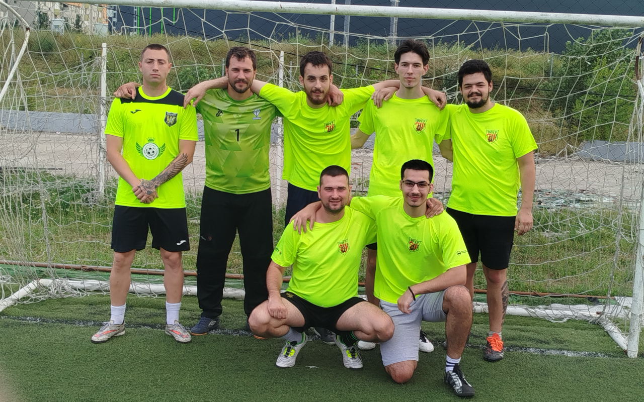 Ubedljiva pobeda Wolf 021 nad Beton United u 7. kolu Superlige