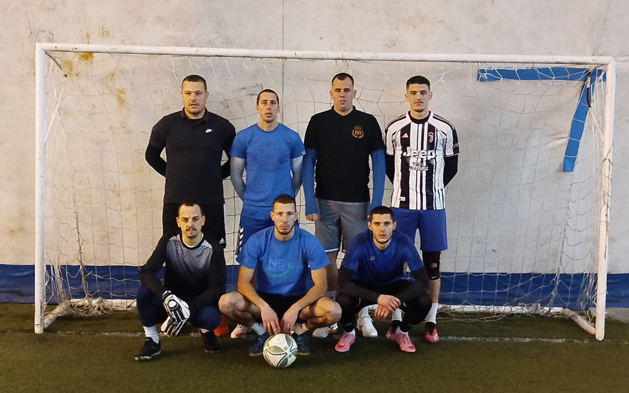 Baranda nadigrala Stražilovo u uzbudljivom meču SUPERLIGE — 9:5