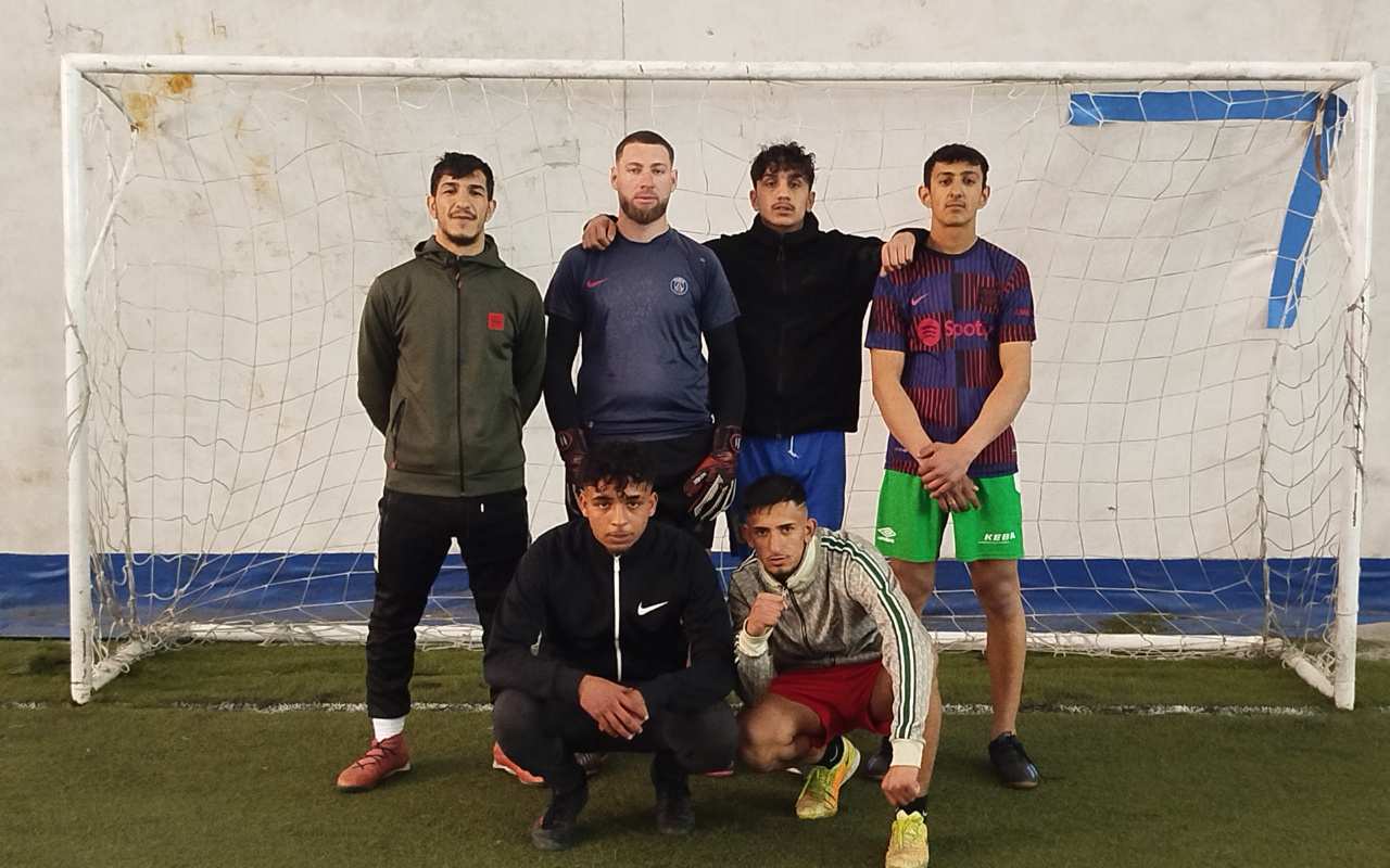 Beton United 3 — Svi i sve 9: Ubedljiva pobeda u SUPERLIGI