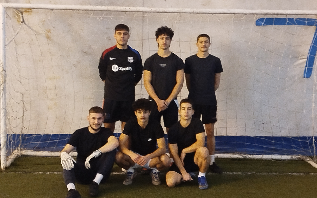 Beton United — Ligamenti 10:2 (SUPERLIGA, 22.02.2026)