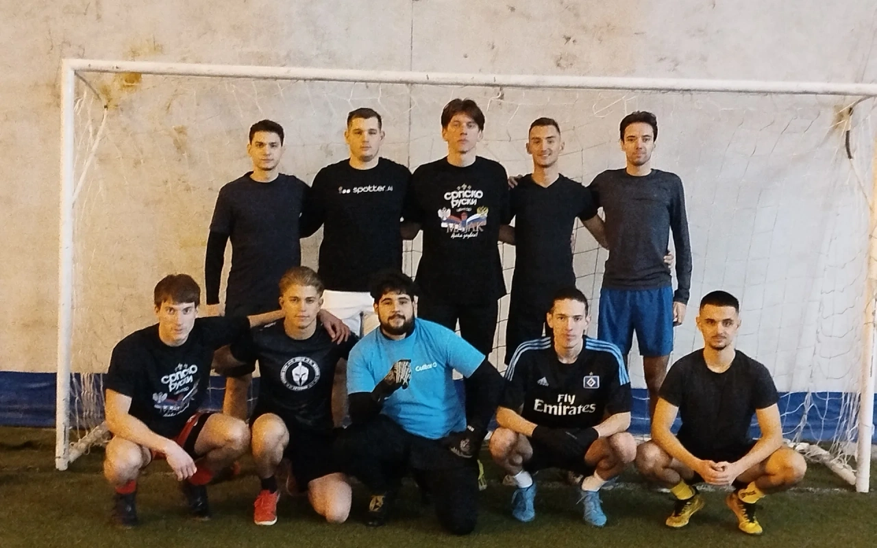 Napeto izdanje Superlige: 433 slavio protiv Wolf 021 8:6