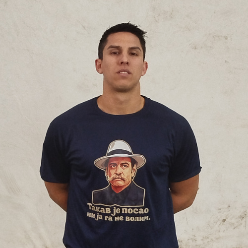 Vitanovic Aleksandar