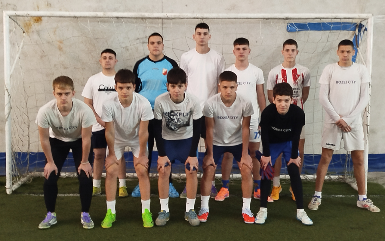Preokret u SUPERLIGA: Bozej city 10 - 8 Wolf 021