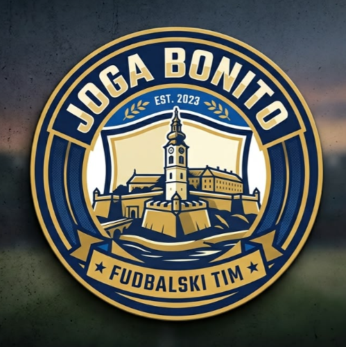 Joga   Bonito