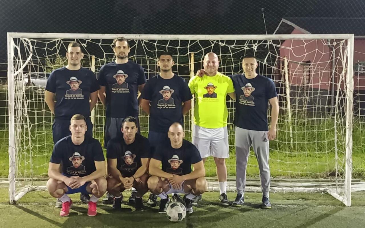 Nered u mreži i preokret druge deonice: Futsal spektakl između Avangarda i Nameštaja po meri Tešić