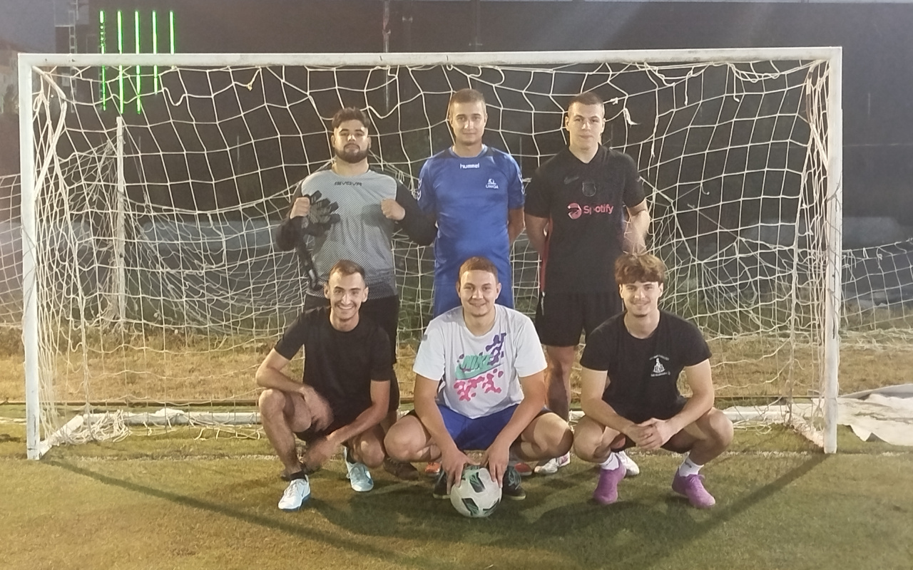 Dominacija FK Bogalji protiv Znanja u 5. kolu Superlige futsala