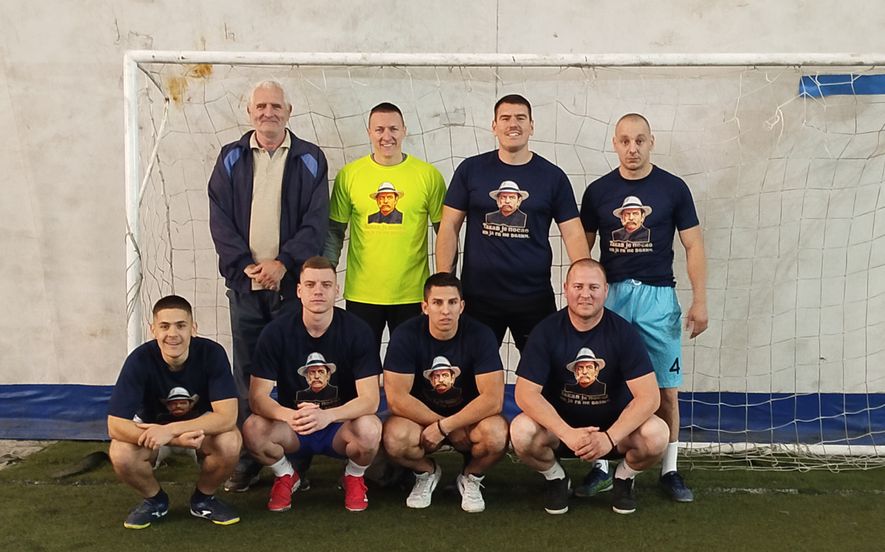 Namestaj po meri Tesic razbio Znanje sa 15:4 u SUPERLIGI futsala