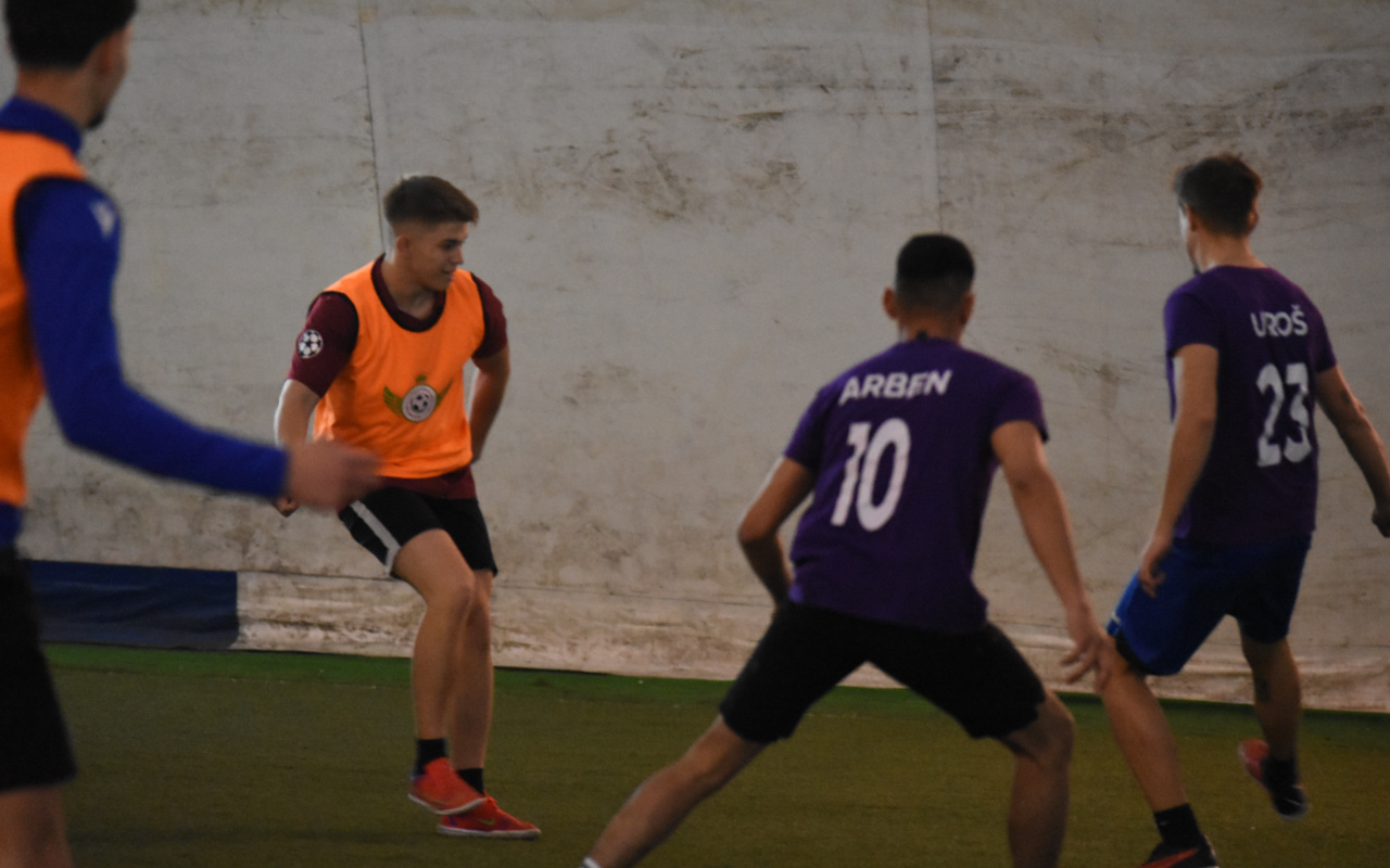 Ligamenti trijumfovao nad 433 rezultatom 8:3 — brzinski nokaut u SC Petrika