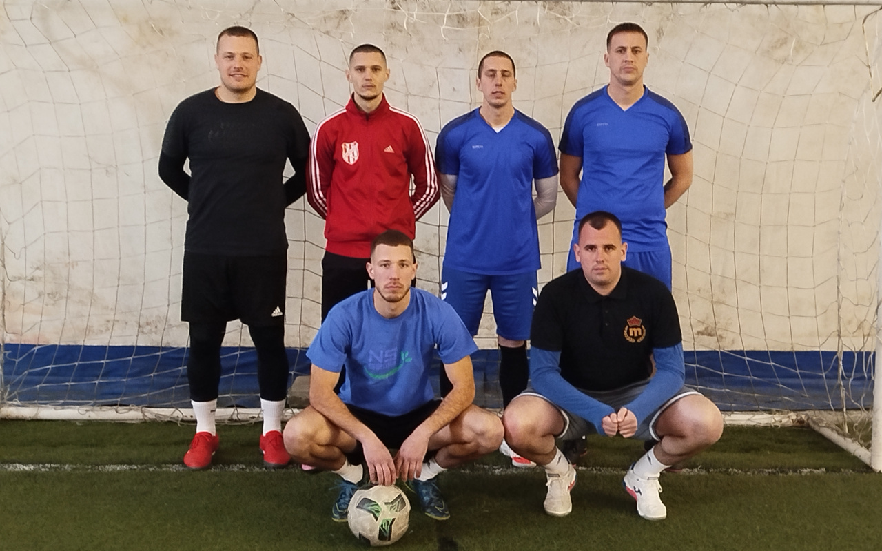 Baranda slavi ubjedljivu pobedu u SUPERLIGI — 12:1